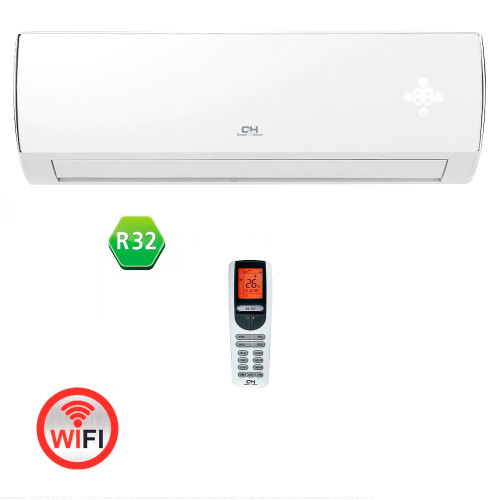 Мульти-сплит система Cooper&Hunter CHML-U24RK3-NG* CH-S09FTXQ-NG(I) Wi-FiI) Wi-Fi 3шт.     