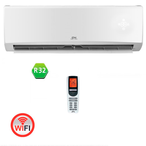 Мульти-сплит система Cooper&Hunter CHML-U21RK3-NG NEW*Cooper&Hunter CH-S09FTXE-NG(I) Wi-Fi 3шт.