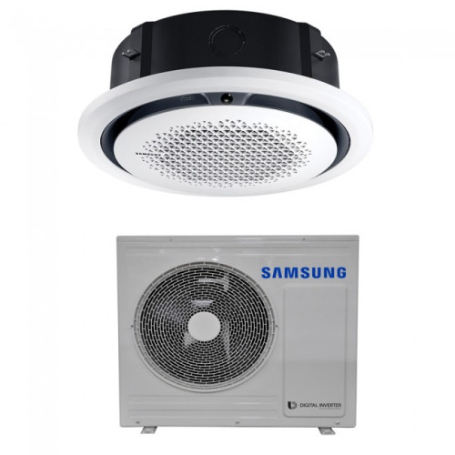 Кассетные кондиционеры SAMSUNG AC120MN4PKH/EU/AC120MXADKH/EU