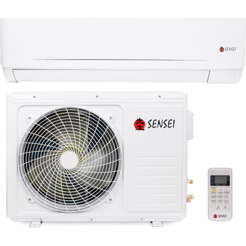 Кондиционер Sensei Sensei FTE-51TW