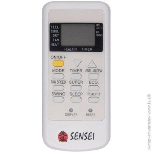 Кондиционер Sensei Sensei FTE-51TW