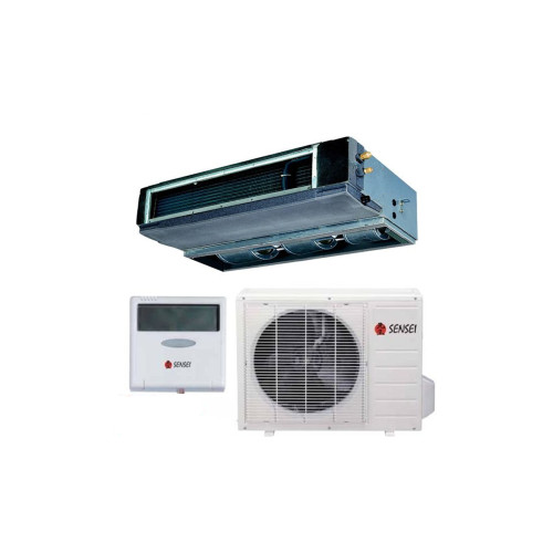 Канальный кондиционер Sensei SDX-48TW/SХ-48TW
