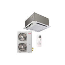 Кассетный кондиционер Sensei SCC-18HSI R410a     