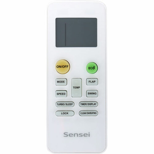 Кондиционер Sensei SAC-09MBW