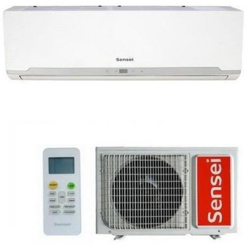 Кондиционер Sensei Nordic Inverter SAC-18HSWN/XI