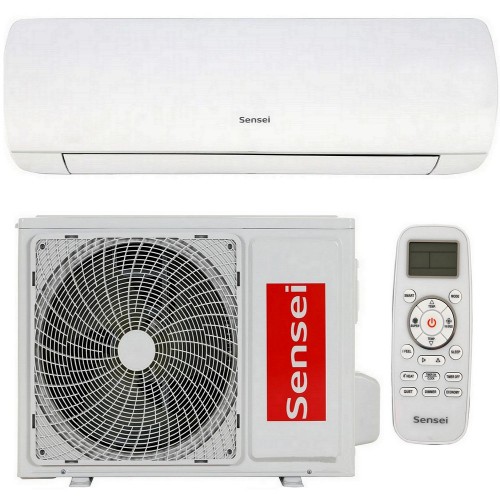 Кондиционер Sensei HL Inverter SAC-09HSWH/I