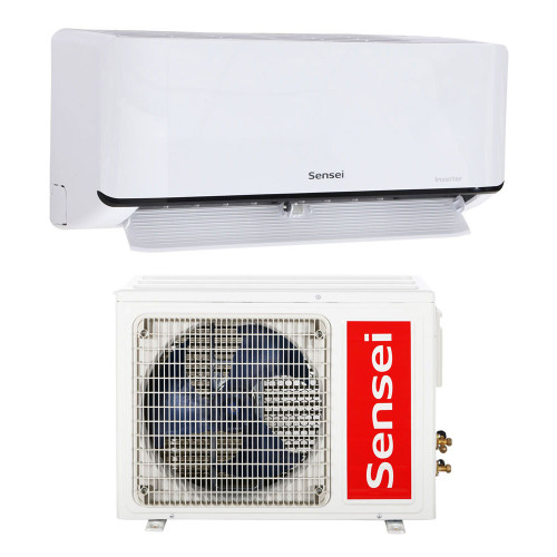 Кондиционер Sensei Sensei SAC-24MBW/I