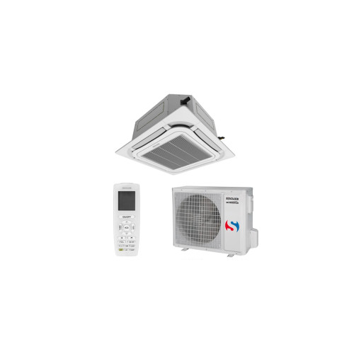 Кассетный кондиционер Sinclair ASC-30BI/ASGE-30BI