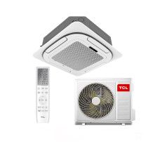 Кассетный кондиционер TLC TCC-18CHRH/DV 