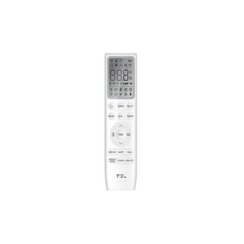 Кассетный кондиционер TLC TCC-24CHRH/DV 