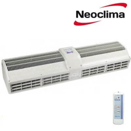 ТЕПЛОВАЯ ЗАВЕСА Neoclima Standard E43 