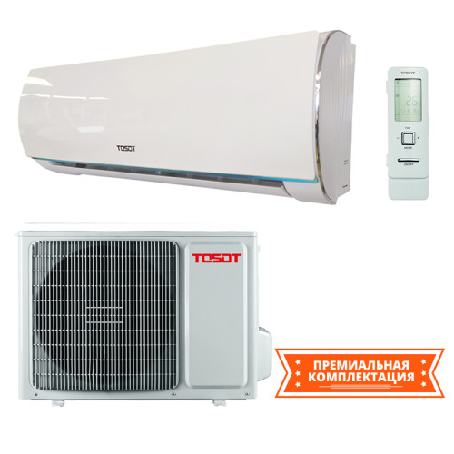 Кондиционер Tosot LYRA Inverter GF-09W