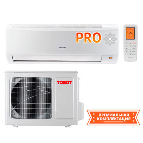 Кондиционер Tosot North Inverter PRO GK-18NPR